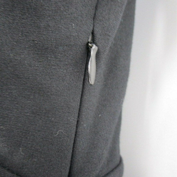 French Connection Jersey Pleated Dress Size 4 2120 - Picture 7 of 8